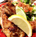 ジャマイカンジャークチキン！