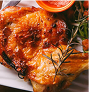 スペアリブ等のお肉も！