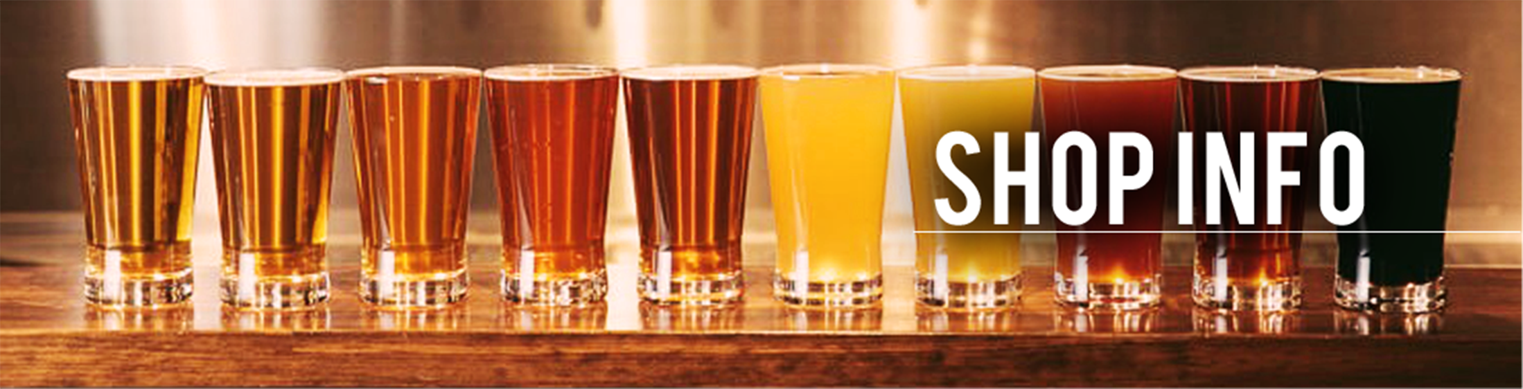 ショップインフォinfo